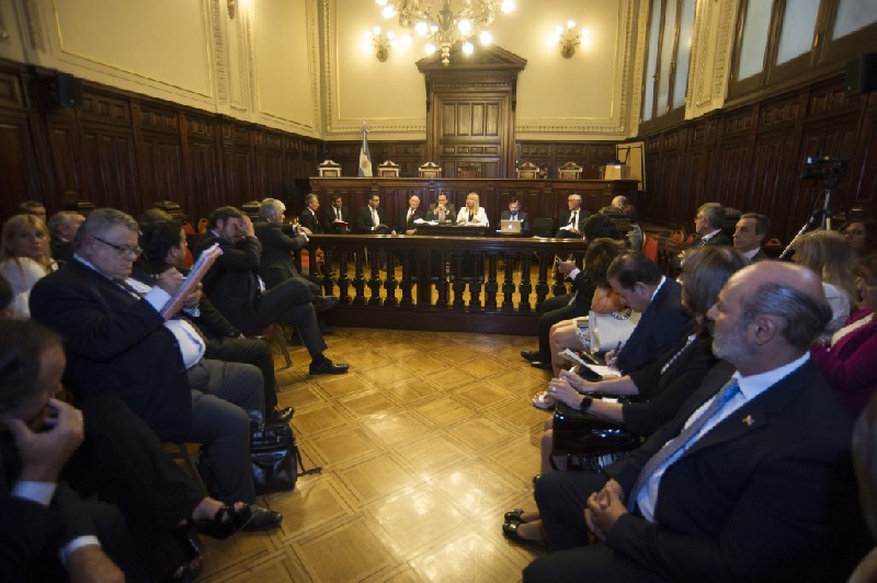 La AMFJN, comprometida con el trabajo rumbo a la transformación judicial