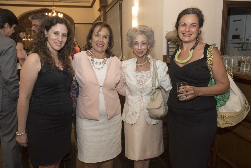 Día Internacional de la Mujer en la AMFJN