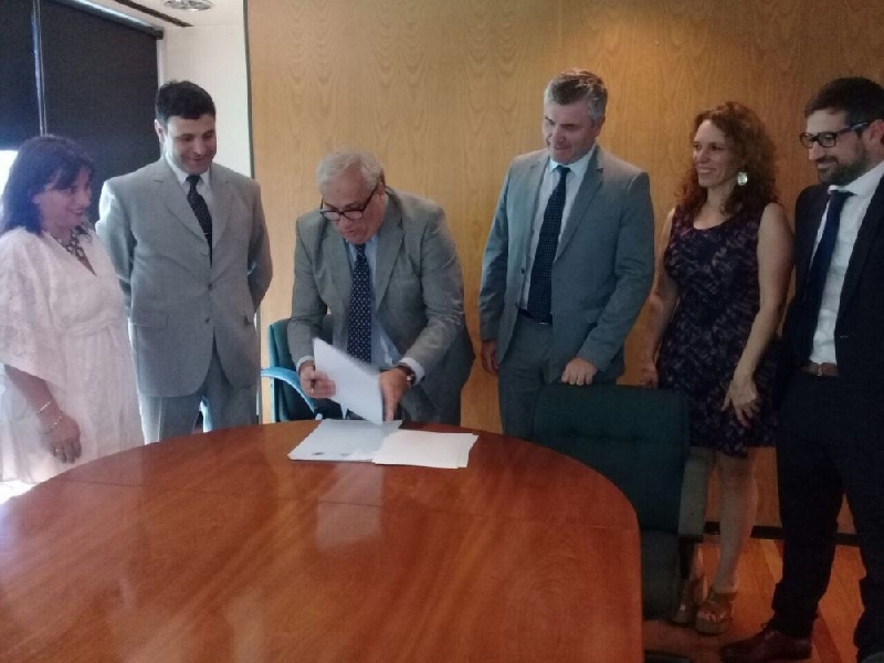 Exitoso cierre para las Jornadas sobre política migratoria
