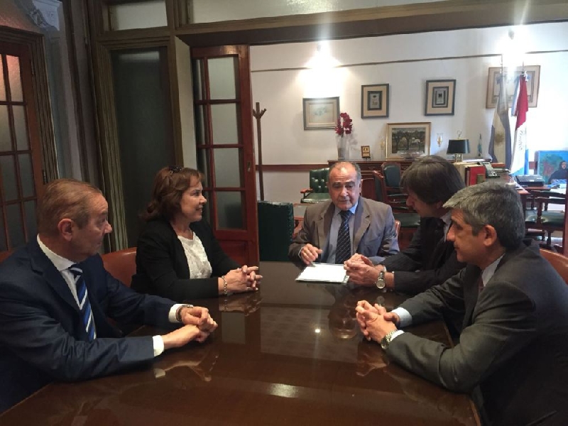 Importantes convenios para promover la capacitación en Córdoba