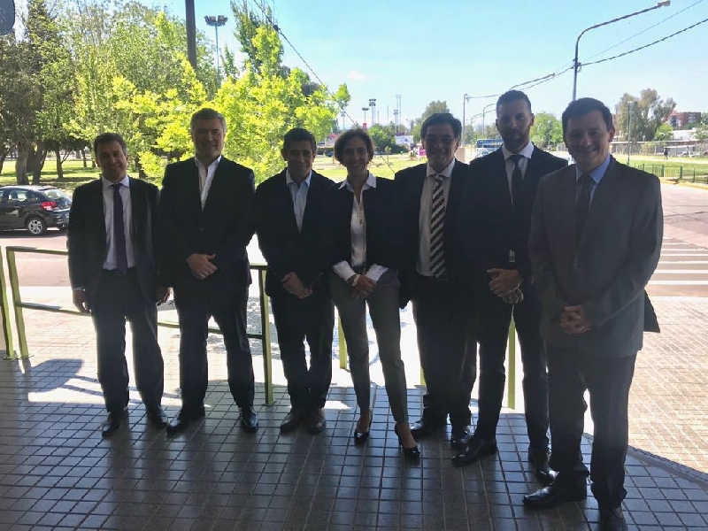 Congresos y Jornadas, Escuela de Capacitación Judicial
