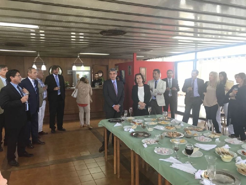Importantes convenios para promover la capacitación en Córdoba