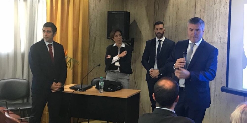 Congresos y Jornadas, Escuela de Capacitación Judicial