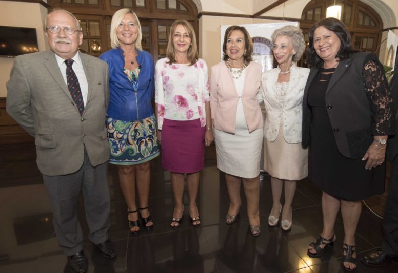 Día Internacional de la Mujer en la AMFJN