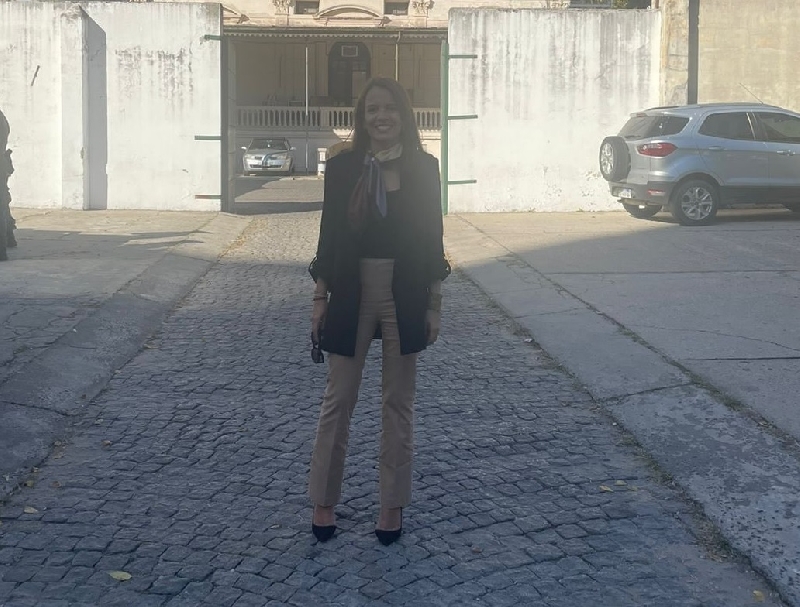 Participación en el Encuentro Nacional de la Justicia Federal