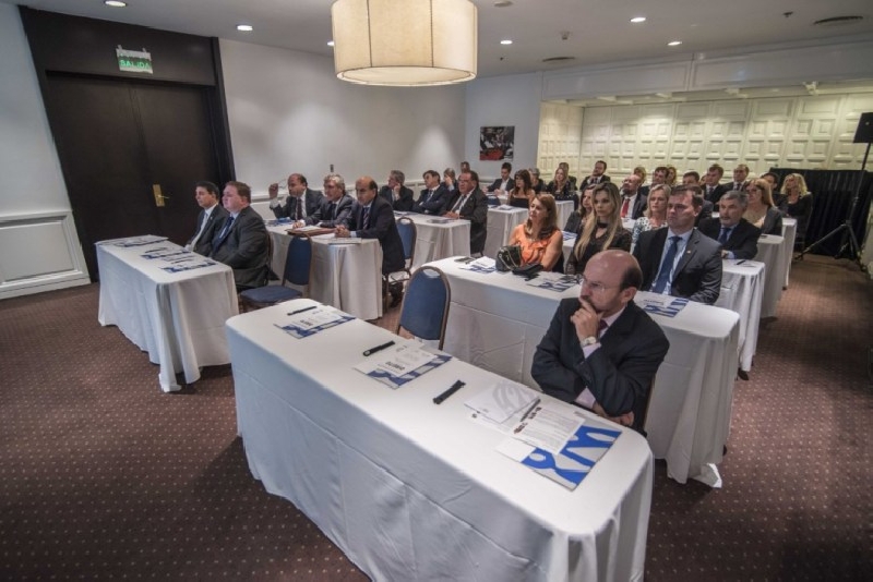 Primer Congreso Internacional de Derecho Argentina-Brasil en la AMFJN. 