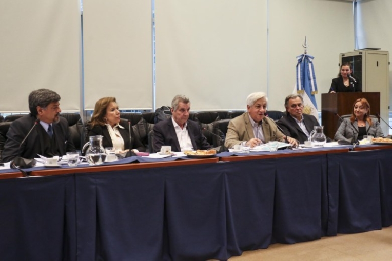 Jornada Nacional “La Justicia y sus propuestas”